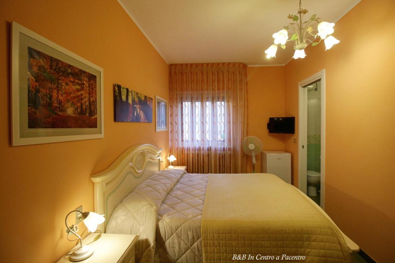 B&B In Centro A Pacentro Luaran gambar