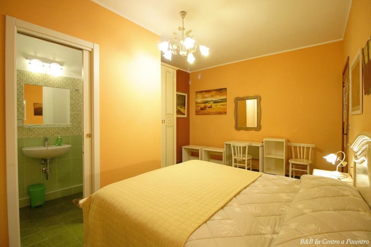 B&B In Centro A Pacentro Luaran gambar