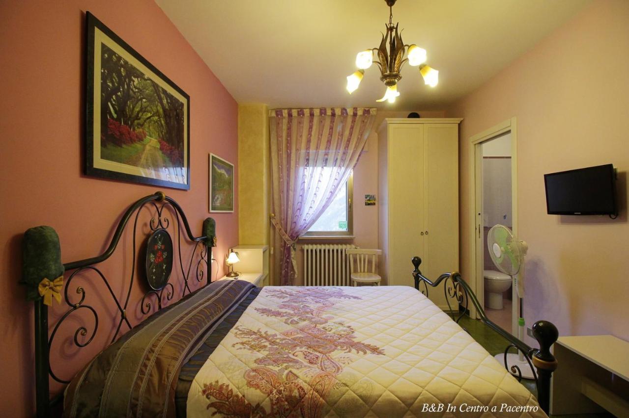 B&B In Centro A Pacentro Luaran gambar