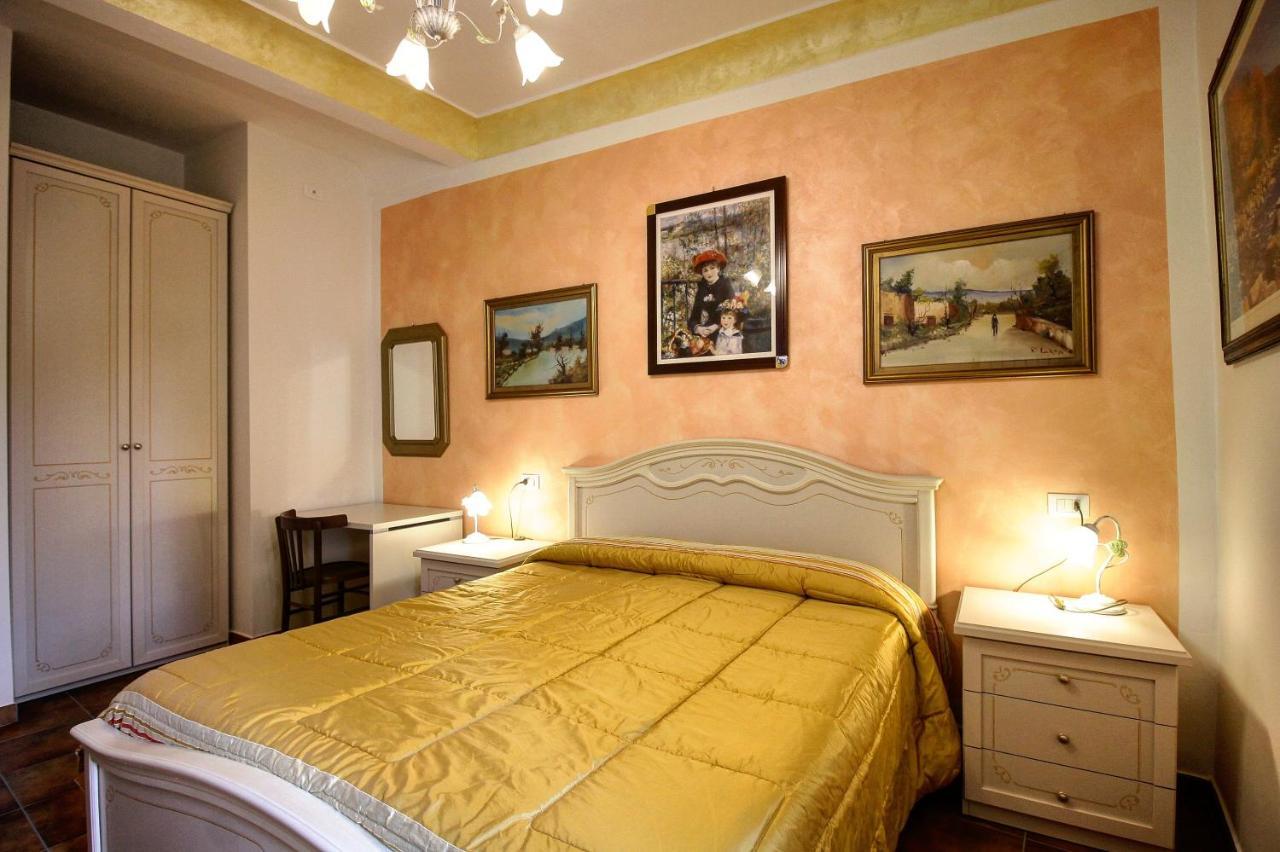 B&B In Centro A Pacentro Luaran gambar