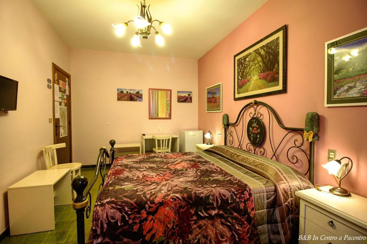 B&B In Centro A Pacentro Luaran gambar