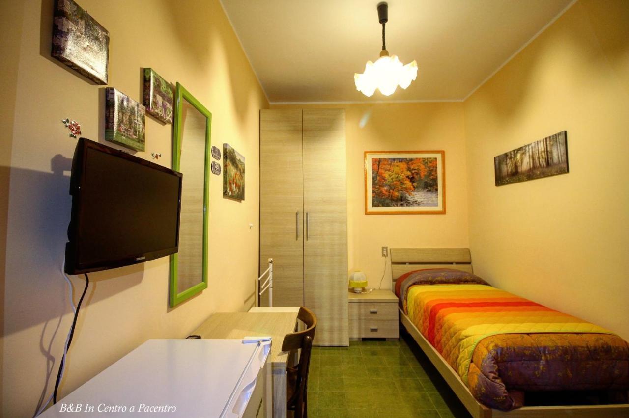 B&B In Centro A Pacentro Luaran gambar