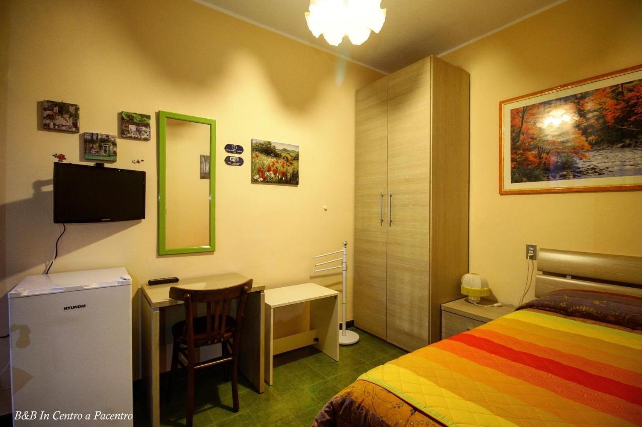 B&B In Centro A Pacentro Luaran gambar